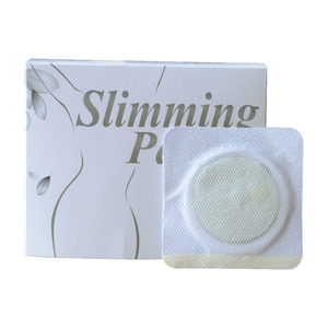 Patch Minceur Magnétique Naturel et Efficace pour le Nombril : Produits Amincissants Personnalisés, Suppresseur d'Appétit, Patch Amincissant Ventre Plat aux Herbes Naturelles - Product Image 1