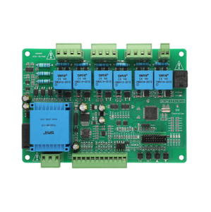 Módulo de Disparo de Tiristores Trifásico ST30, Opciones de Personalización Disponibles, Módulo de Disparo de Tiristores Trifásico para Energía - Product Image 2