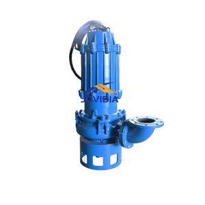 Bomba de Lodo Hidráulica Centrífuga para Excavadora, Motor Eléctrico, Accionamiento Hidráulico para Minería, Bomba de Lodo Resistente al Desgaste - Product Image 5