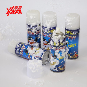 Comercio al por mayor ecológico color Joker spray de nieve con la mejor calidad para el favor de la boda celebraciones - Product Image 1
