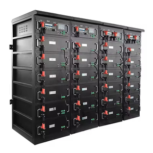High Voltage Lithium Battery Rack Pack 30kwh 200kwh 100kw 215kwh <b>Energy</b> <b>Storage</b> <b>System</b> Commercial Use On/Off Grid - Product Image 1