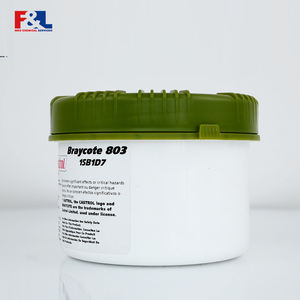 Grasso PFPE <span class=keywords><strong>Castrol</strong></span> Braycote 803 1LB Resistente alle Alte Temperature per Applicazioni in Ambienti ad Alto Vuoto - Product Image 3