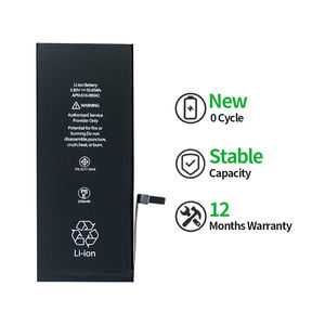 Batería móvil de alta calidad al por mayor de alta calidad para Iphone Batería para iPhone 6S Plus 3000mAh - Product Image 4