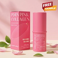 Stick Baume OEM PDRN Collagène Volufiline, Stick Repulpant Multi-Zones Infusé au NAD pour le Visage et le Corps, Lissant les Rides