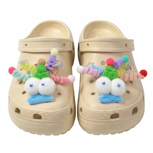 Sandalias Infantiles de Dibujos Animados, EVA, Impermeables, Transpirables, Ecológicas, de Secado Rápido, Ligeras, para Verano/Invierno, Uso en Interiores/Exteriores, Antideslizantes - Product Image 4