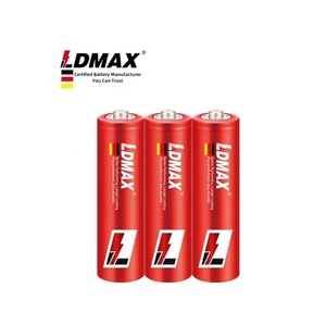 1.5v aa पर्यावरण के अनुकूल बेलनाकार जिंक कार्बन बैटरी, 1.5v a आकार/<span class=keywords><strong>r6p</strong></span>/s3 बैटरी, <span class=keywords><strong>R6p</strong></span> कार्बन जस्ता <span class=keywords><strong>Battery</strong></span>-100Mins बैटरी - Product Image 3