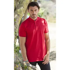 Polo Coreano para Hombre P050, Merchandising Personalizado - Product Image 1