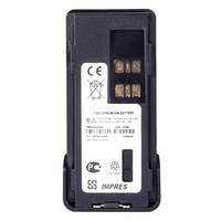 Baterai Isi Ulang USB Type-C NNTN8129AR PMNN4407 PMNN4409 PMNN4409BR untuk Motorola XPR7350 XPR7550 XIR P8668i P8608 GP328D