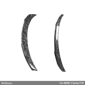 สปอยเลอร์หลังคาร์บอนไฟเบอร์ทรง CS สำหรับรถซีรีย์ 3 F30/M3 F80 รุ่นซีดาน ปี 2011-2019 - Product Image 3