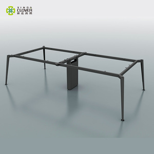Table de bureau en métal d'occasion, 1 pièce, à bas prix et de qualité unique, meuble de bureau, nouveau design, Offres Spéciales - Product Image 6
