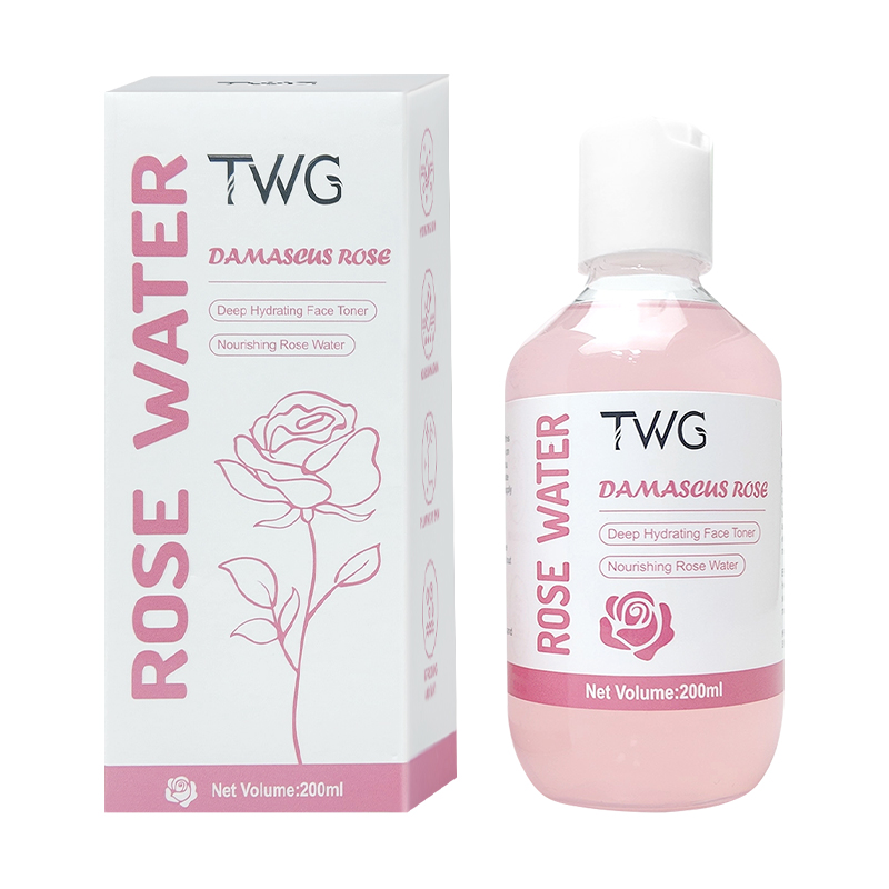 5771 TWG Damascus Rose Water Skin Toner 200ml