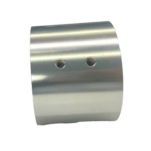 Prototipado Rápido Personalizado de Piezas de Aleación de Titanio y Aluminio Anodizado, Accesorios de Mecanizado CNC, Proceso de Torneado y Fresado - Product Image 3