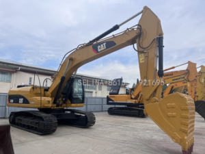 USED <b>CAT</b> 330DL 325D in GOOD QUALITY and LOW PRICE HOT SALE - Product Image 6