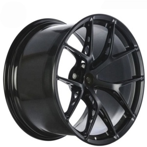 Tùy chỉnh giả mạo bánh xe 19 20 21 inch giả mạo bánh xe EVO FI-R vành 5x114.3 5x112 5 nói Trọng lượng nhẹ giả mạo bánh xe - Product Image 2