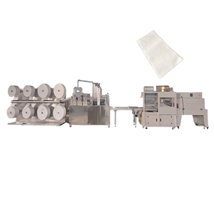 Asciugamani Monouso in Tessuto Non Tessuto Spunlace per Capelli, Asciugamani per Spa e Parrucchieri, Asciugamani per Saloni di Bellezza, Asciugamani da Bagno, Macchina per il Taglio di Asciugamani - Product Image 6