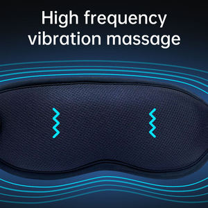 SHOmfrs Eye Spa Mist Mask, Steam Eye Mask para ojos secos, Dispositivo de cuidado de ojos calentado con música Bluetooth OEM/ODM Masajeador corporal - Product Image 3