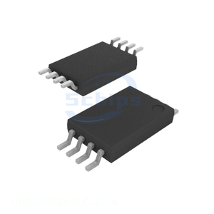 In Stock UPC1251GR-9LG-E2-A Chip LINEAR IC OPERATION AMPLIFIER TS Wholesale Electronic Components 8 TSSOP (0.173", 4.40mm Width) - Product Image 1