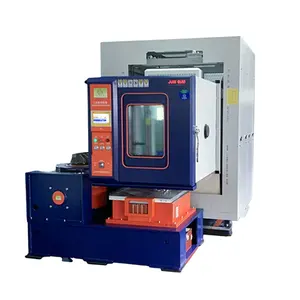 Coctelera electrodinámica y cámara de prueba de vibración combinada de temperatura y humedad para laboratorio - Product Image 1