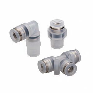 Conducto y accesorios PISCO PP (polipropileno + SUS304) Material - Product Image 1