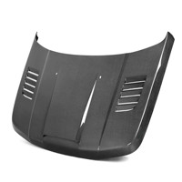Capot en fibre de carbone de haute qualité pour Range Rover Sport L320 2010
