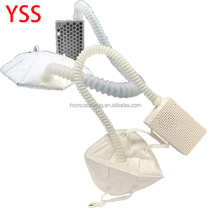 Platina médica Curado Respiração Silicone Tubo Corrugado Circuitos Reutilizáveis Ventilador De Tubo De Respiração De Silicone - Product Image 6