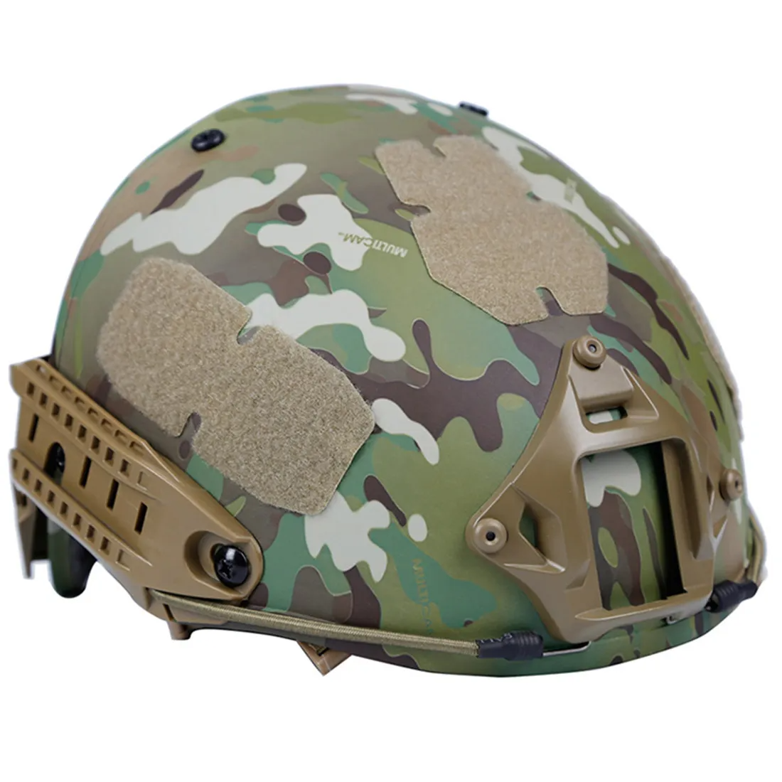 Multi-purpose Helmet Camouflage Tactical Equipment Outdoor Hunting