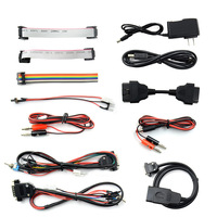 FGTECH Galletto V54 Master Version, programmateur illimité pour plusieurs véhicules, outils de diagnostic 9-16V, garantie d'un an