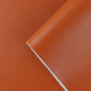 F715 <strong>Nappa</strong> <strong>Leather</strong> 32m/ Roll Thickness 1.0mm Waterproof Semi-PU <strong>Leather</strong> with Knitted Backing for Luggage Wallet Sofa Car &amp; Craft - Product Image 2