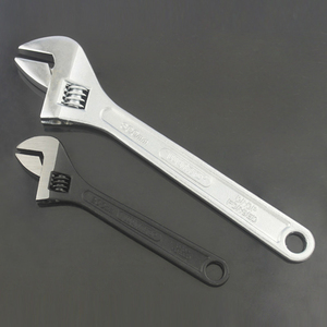 Chuyên nghiệp bạc có thể điều chỉnh mô-men xoắn cờ lê cờ lê khỉ cờ lê - Product Image 6