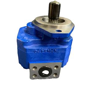 La pompe à engrenages CBTD-F430-ALH4L de la plate-forme de forage Kaishan met à niveau la pompe unique en double pompe pour les pièces de machines de construction - Product Image 6