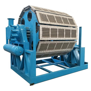 Energiebesparende En Efficiënte Eierdoos Productielijn Eierlade Productiemachine - Product Image 3