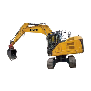 Machine de terrassement certifiée CE d'excavatrice hydraulique de chenille de Liugong 926F 26Ton - Product Image 1