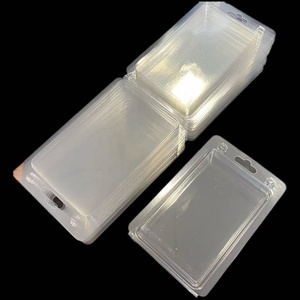 High Quality <strong>Transparent</strong> Clamshell <strong>Blister</strong> <strong>PET</strong> Pack <strong>Packaging</strong> With Hand Hole - Product Image 3