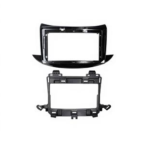 Nuevo Marco de Radio para Auto Chevrolet Trax <span class=keywords><strong>2017</strong></span> de 9 Pulgadas, Color Negro UV, Económico, para Android - Product Image 1