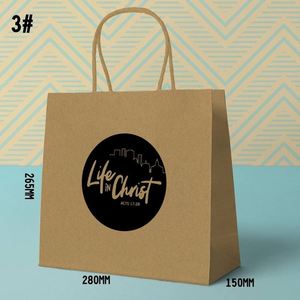 Bolsa de Papel Kraft Personalizada con Cierre Magnético, Bolsa Negra para Empacar Ropa con Logotipo para Promoción - Product Image 6
