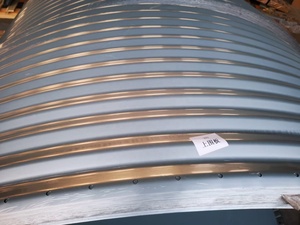 Trung Quốc Nhà máy cung cấp thép mạ kẽm gia cầm trang trại thức ăn lưu trữ Silo - Product Image 4