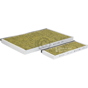 Filtre à charbon Bosch Siemens pour hotte aspirante 11041790 DWZ0AK0A0 pour ventilation de cuisine - Product Image 2