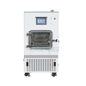 1 ~ 2 كجم الغذاء الفاكهة الخضار الطيار التلقائي رفوف التدفئة مجفف بالتجميد Lyfilizer - Product Image 2