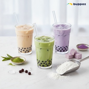Poudre de thé pour Bubble Tea certifiée Halal - Product Image 5