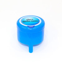 Bouchon de bouteille d'eau OEM 55 mm pour bouteille de 20 litres, avec joint d'étanchéité, pour bouteille de 5 gallons