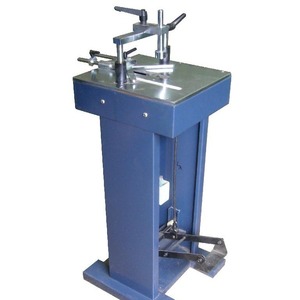 Máquina para Marcos de Fotos Decorativos Marca XKY, Directo de Fábrica, Motor Principal para Carpintería, <span class=keywords><strong>Prensa</strong></span> de Juntas Dentadas, Fácil de Operar, Línea de Producción de Marcos - Product Image 1