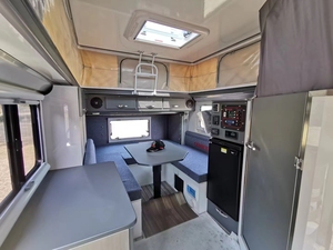 Remolque de Campamento Todoterreno Conqueror UEV-590 |   Remolque Robusto <span class=keywords><strong>para</strong></span> Expediciones Todoterreno y Campamentos de Aventura - Product Image 5