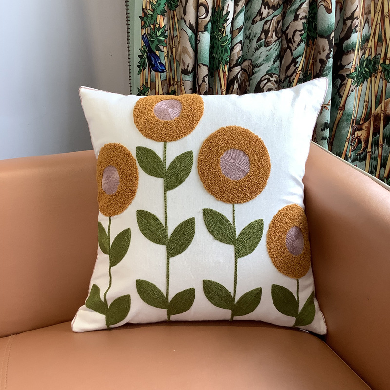 Floral de piruleta