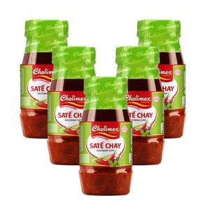 Sauce chili satay Cholimex 90g en pot, extra piquante, saveur vietnamienne premium, prix économique - Product Image 5