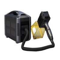 Professionnel Portable Date Code marquage Laser Machine planches Carton matériau de construction tuyau métal plastique impression Laser