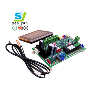 OEM Multilayer bảng mạch & <span class=keywords><strong>pcba</strong></span> từ Trung Quốc của PCB nhà máy sản xuất cho điện tử <span class=keywords><strong>game</strong></span> console - Product Image 3