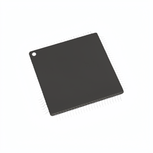 Circuito Integrado Electrónico, Chip IC, MCU de 32 Bits, 512 KB de Memoria Flash, 100TQFP, PIC32MX570F512L-50I_PF, 100 TQFP - Product Image 1