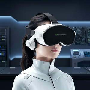 ชุดหูฟัง VR อเนกประสงค์สำหรับดรอปชิปปี 2026 สีดำ วัสดุ ABS สำหรับใช้ในบ้าน เล่นเกมมือถือ 3 มิติ ดูหนัง 360 HD รองรับสมาร์ทโฟนขนาด 4.7-7 นิ้ว - Product Image 3