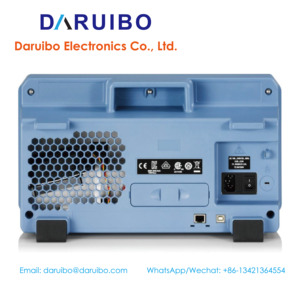 ออสซิลโลสโคป RTB2000 พร้อมการรับประกัน 6 เดือน ผลิตในเยอรมนี - Product Image 4