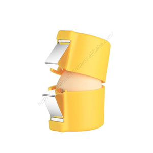 เครื่องมือแกะเปลือกและแยกเนื้อถั่วพลาสติกแบบใช้มือ 3 ชิ้น ขายส่ง - Product Image 1